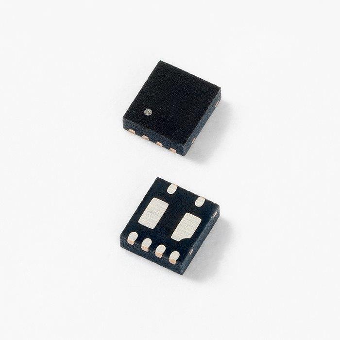 Littelfuse 120 A for VBUS in uDFN-6 Package, SP1555 Series